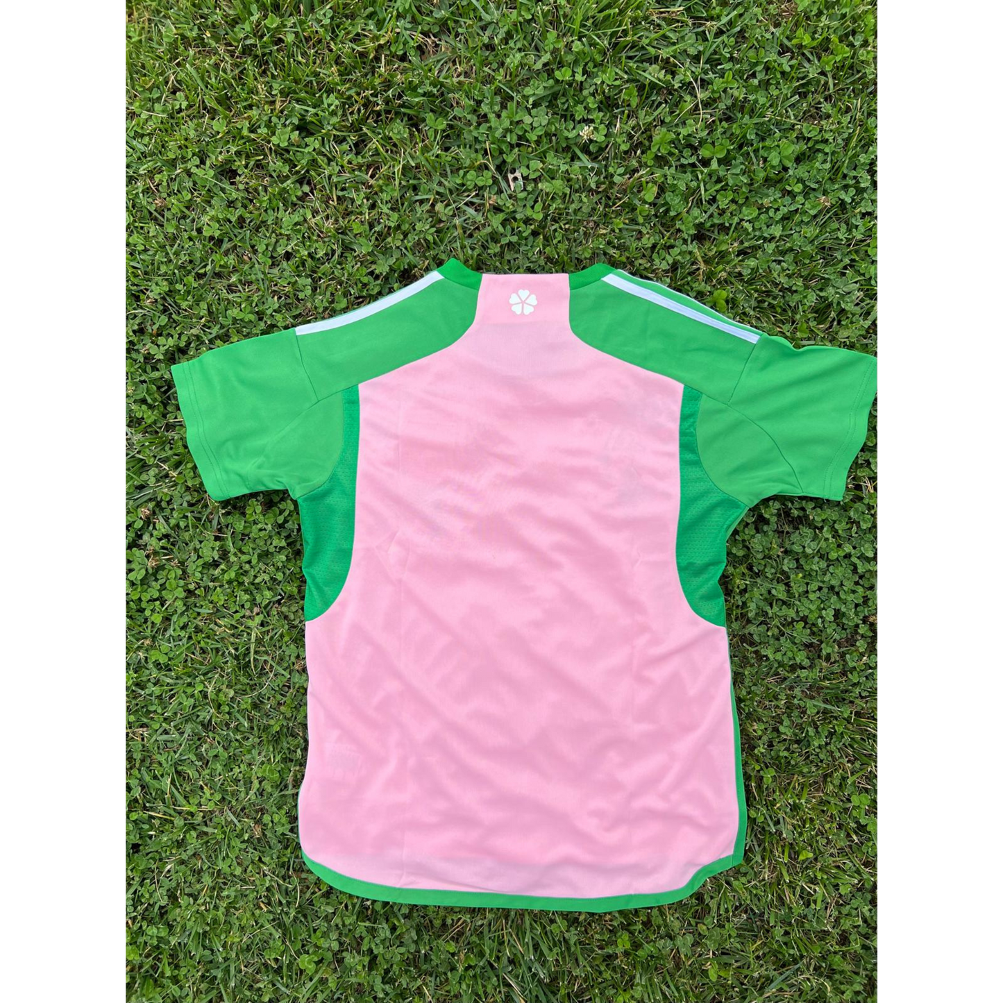 Japan X Nigo Cherry Blossom Flower embroidered jersey🌸⚽