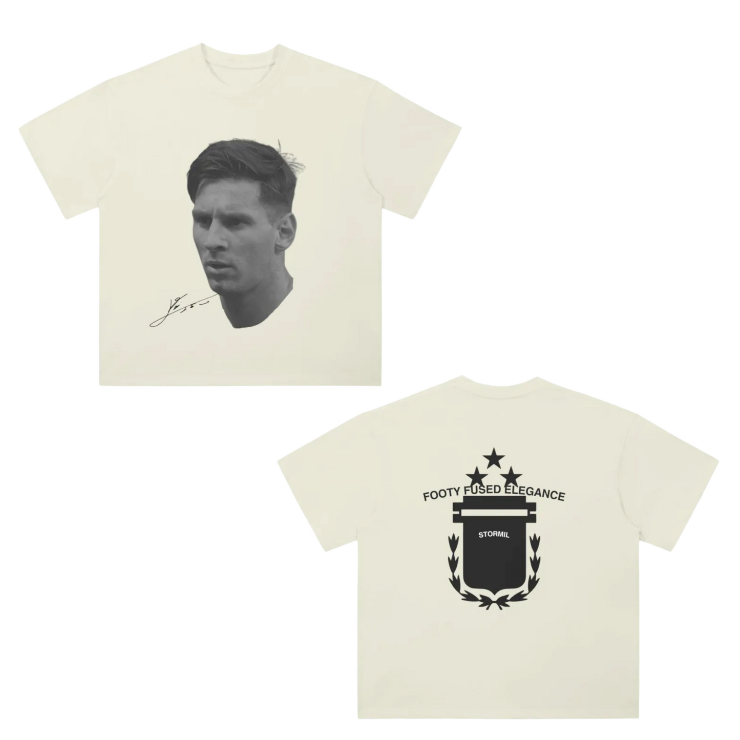 LEO "MAGICAL PEAK" TEE