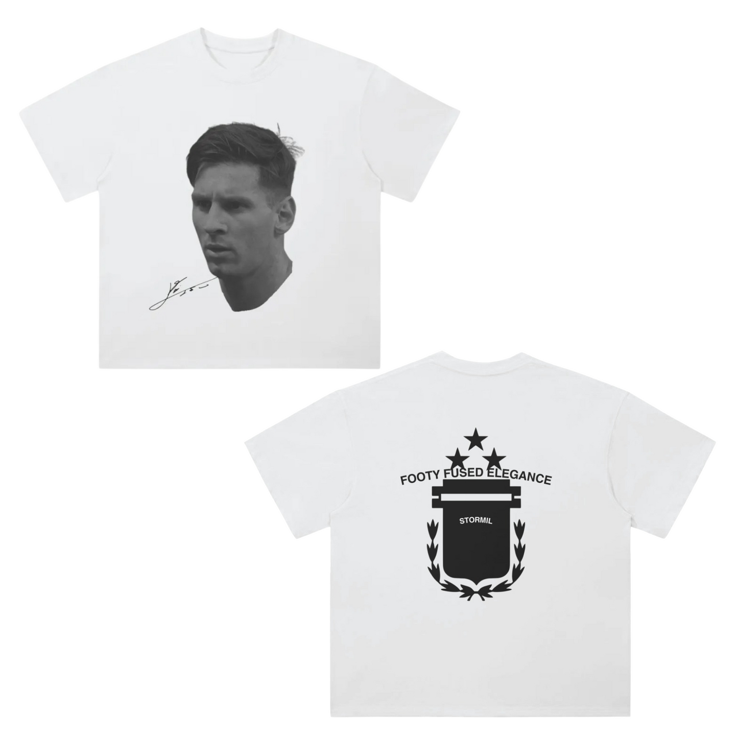 LEO "MAGICAL PEAK" TEE