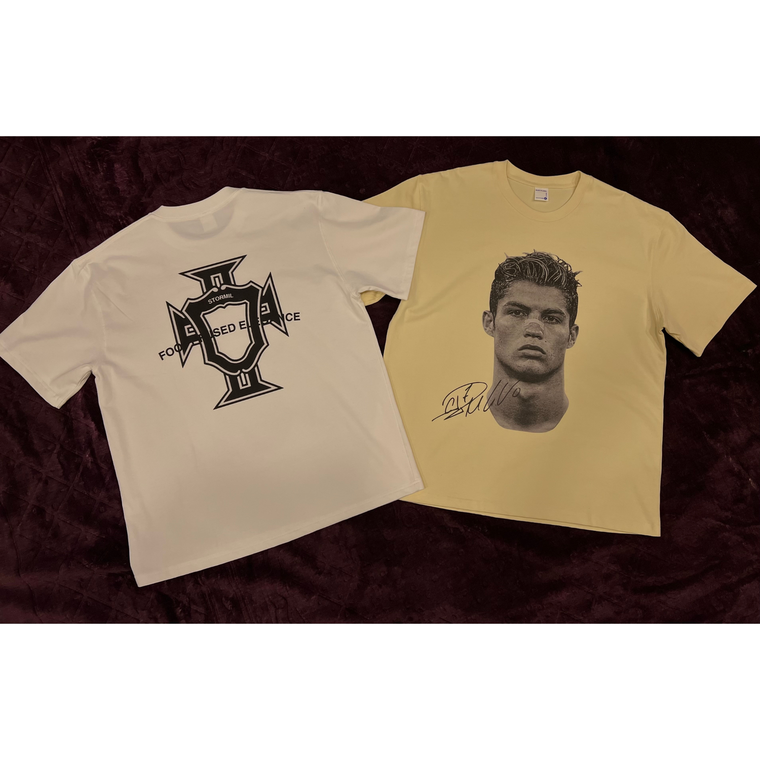 FOOTY TEES