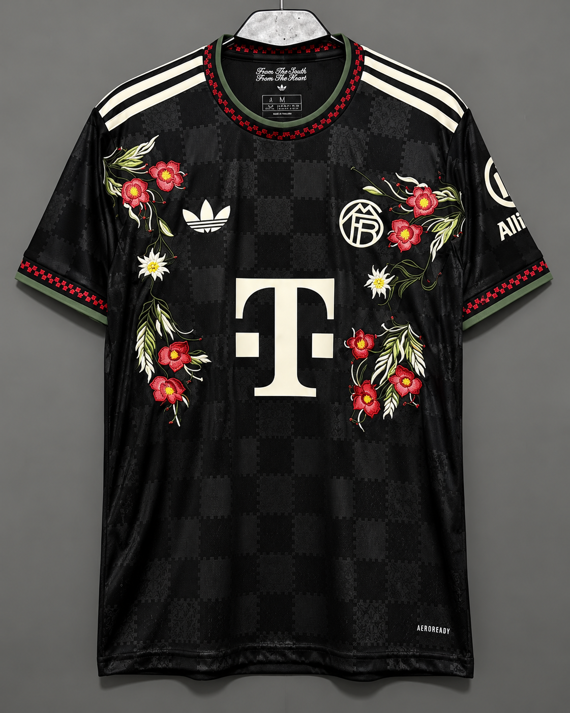 BAYERN 'MIDNIGHT BLOOM' 25/26