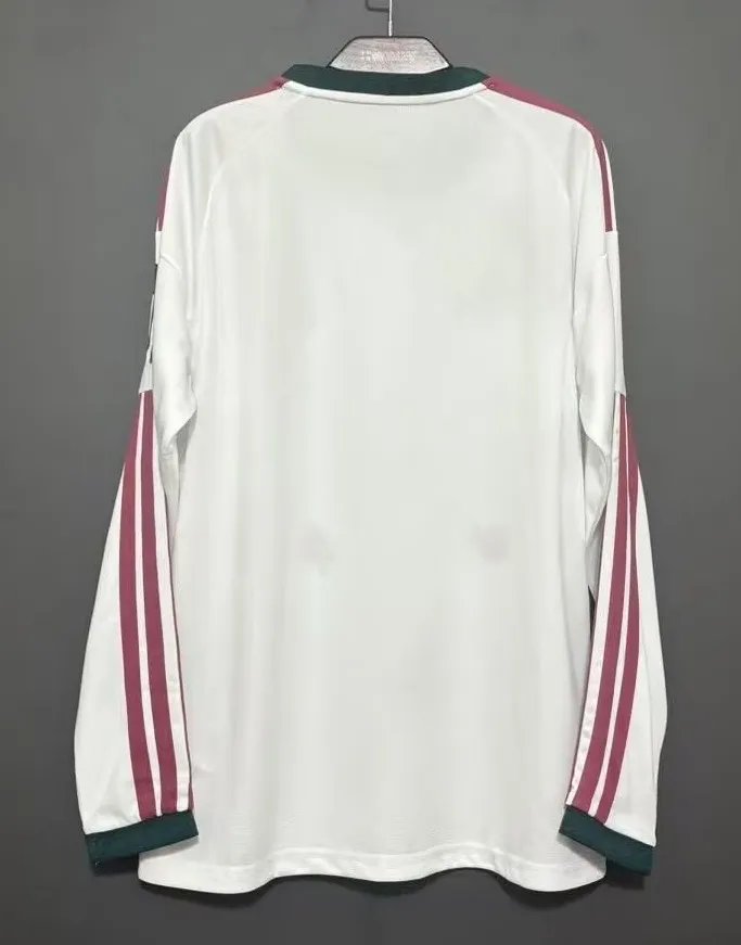 R.MADRID 'ROYAL PETALS' 26/27 — LONG SLEEVE