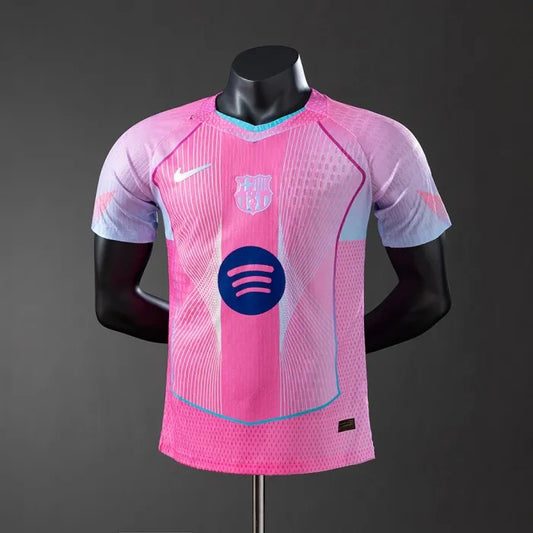 BARCA PINK LIMITED EDITION 2025/26 JERSEY