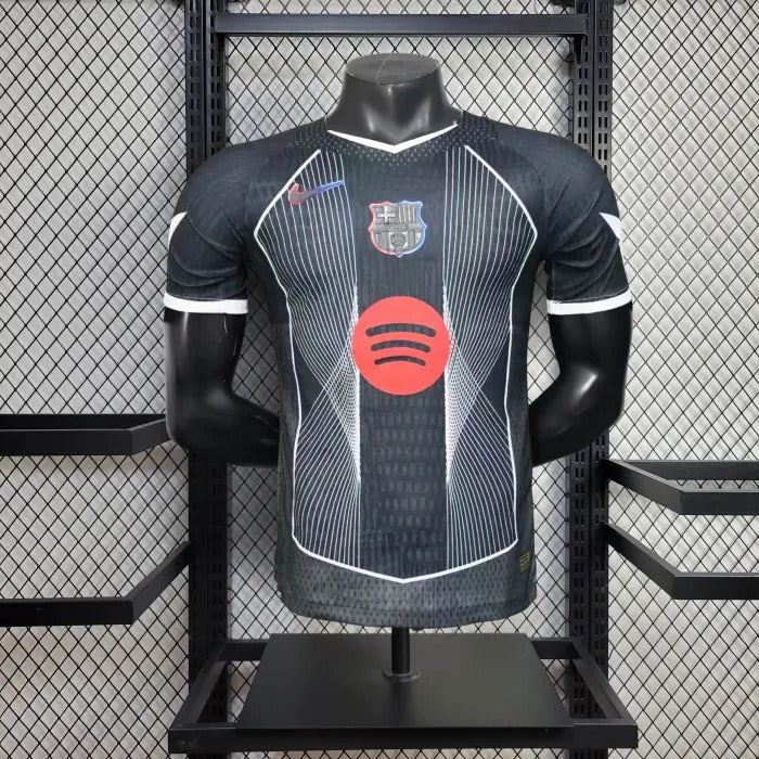 BARCA BLACK LIMITED EDITION 2025/26 JERSEY