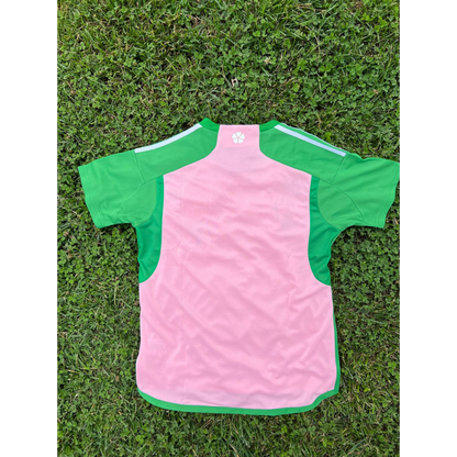 Japan X Nigo Cherry Blossom Flower embroidered jersey🌸⚽