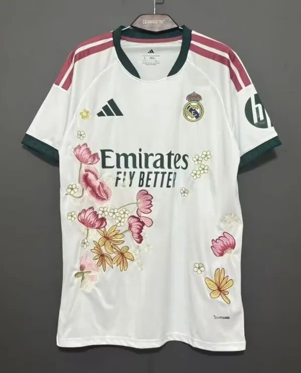 R.MADRID 'ROYAL PETALS' 26/27