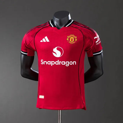 MAN UTD HOME 2025/26 JERSEY
