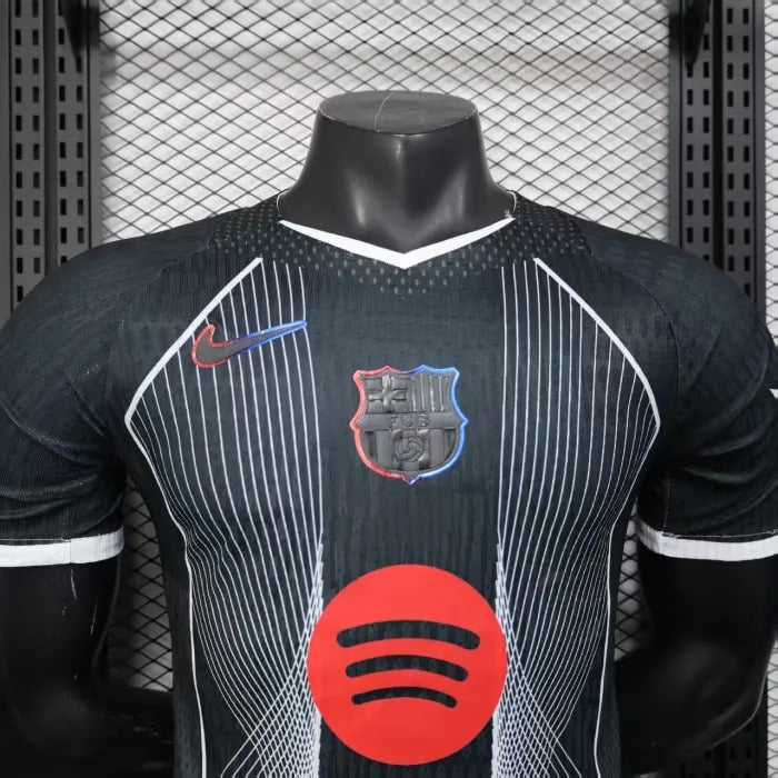 BARCA BLACK LIMITED EDITION 2025/26 JERSEY