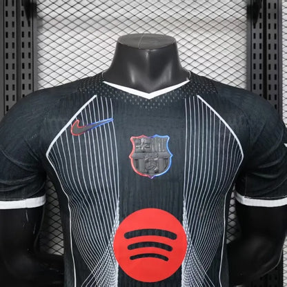 BARCA BLACK LIMITED EDITION 2025/26 JERSEY