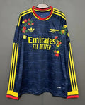 ARSENAL 'MIDNIGHT GARDEN' 26/27 — LONG SLEEVE