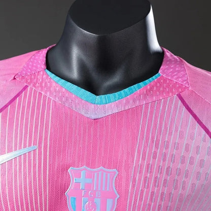 BARCA PINK LIMITED EDITION 2025/26 JERSEY