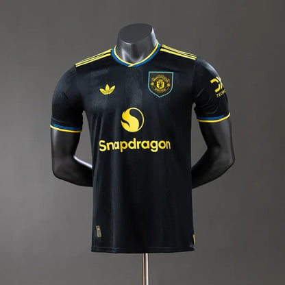 MAN UTD THIRD 2025/26 JERSEY