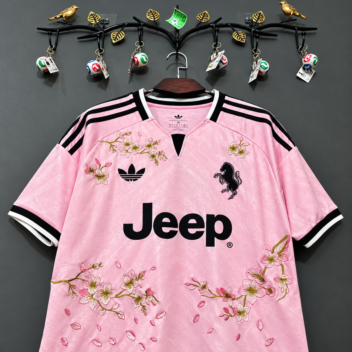 JUVENTUS 'SAKURA BLUSH' 26/27