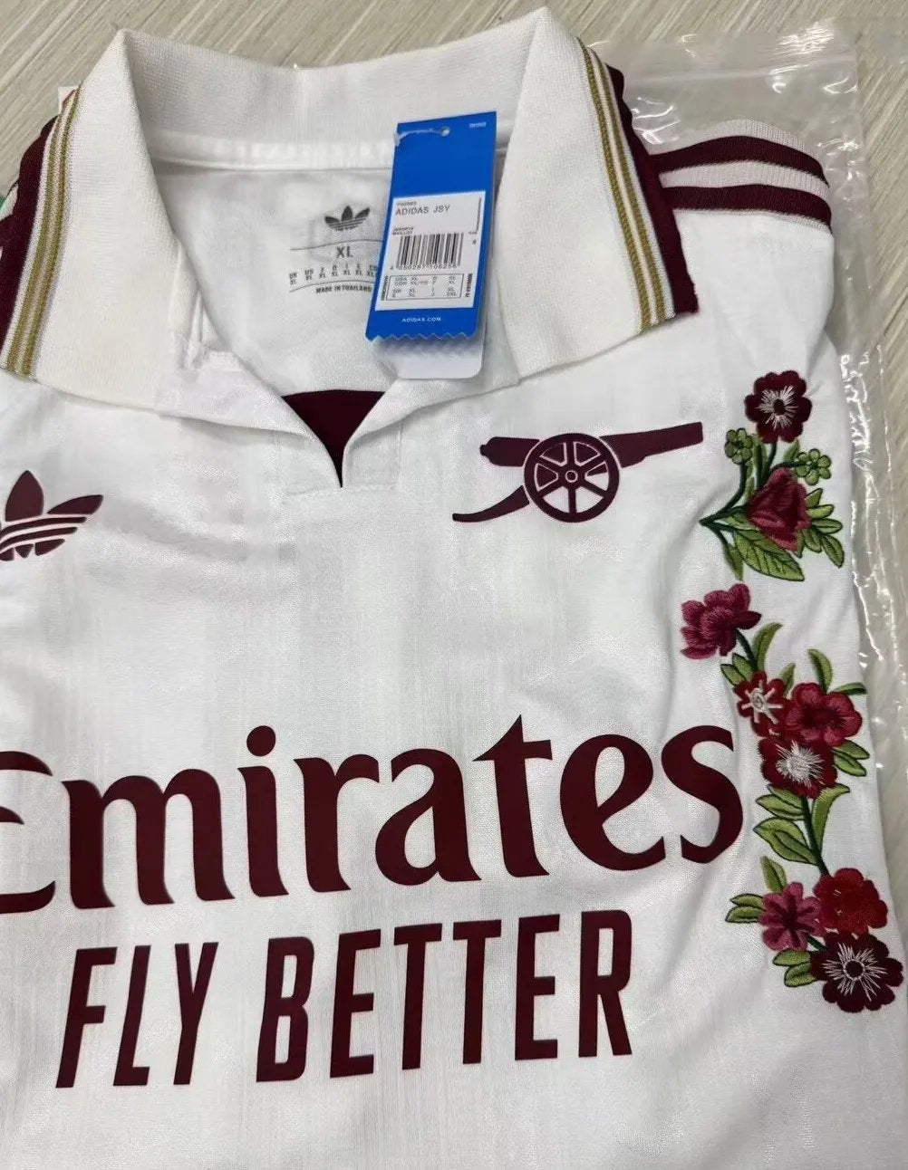 ARSENAL 'CRIMSON GARDEN' 26/27