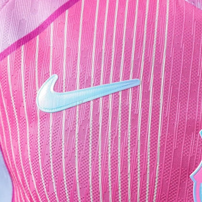 BARCA PINK LIMITED EDITION 2025/26 JERSEY