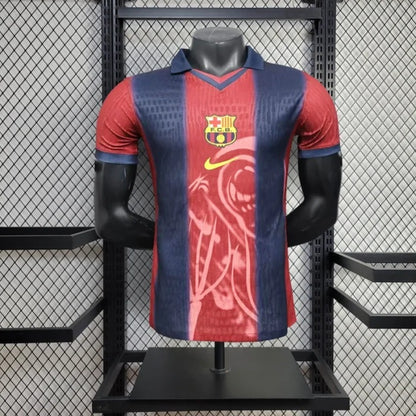 BARCA X TRAVIS 2025/26 JERSEY