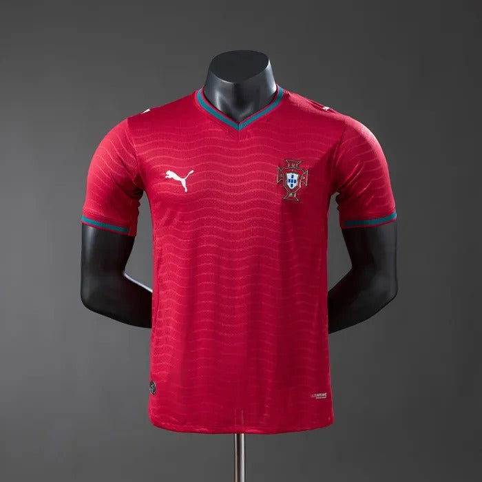 POR HOME 2025/26 JERSEY
