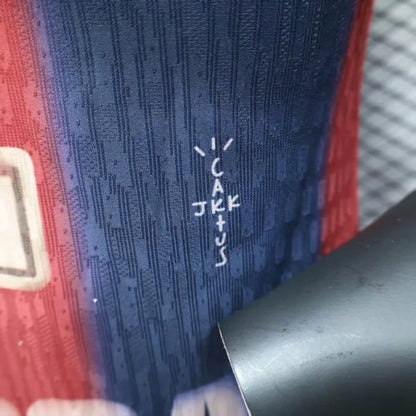 BARCA X TRAVIS 2025/26 JERSEY