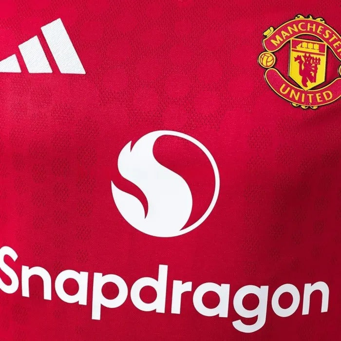 MAN UTD HOME 2025/26 JERSEY