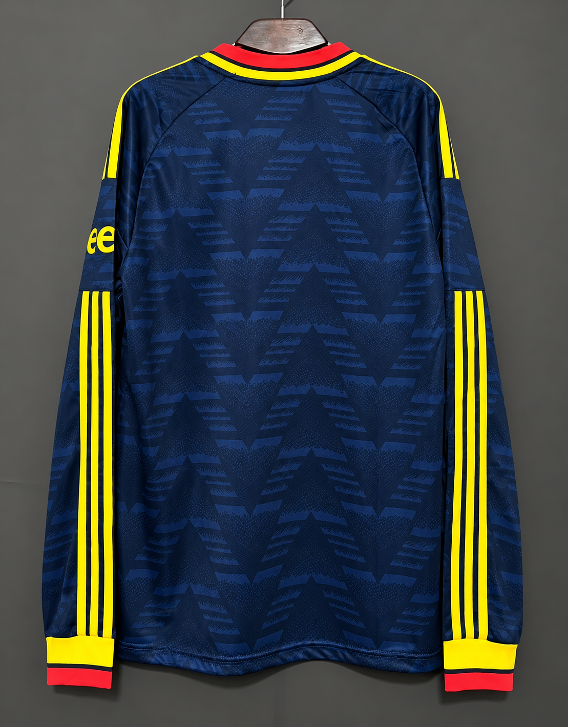 ARSENAL 'MIDNIGHT GARDEN' 26/27 — LONG SLEEVE