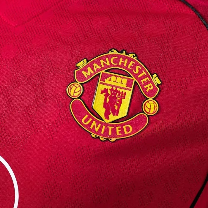 MAN UTD HOME 2025/26 JERSEY