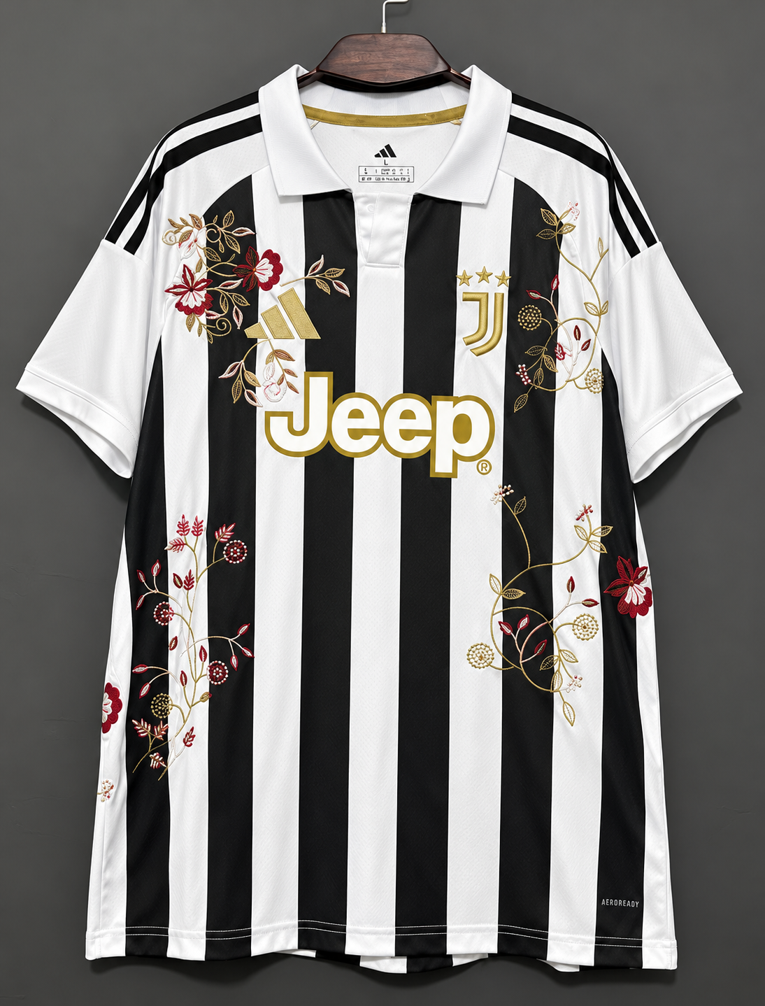 JUVENTUS 'FLORAL NOIR' 26/27