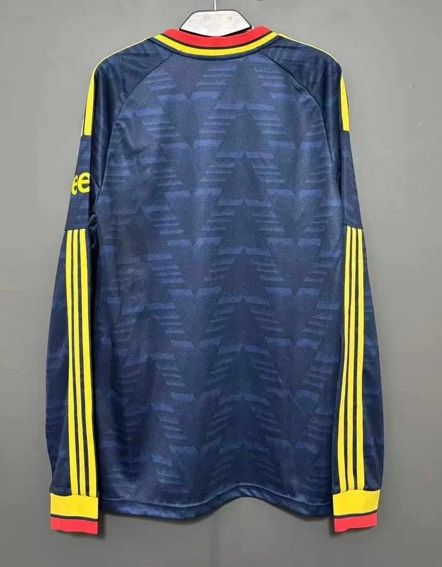 ARSENAL 'MIDNIGHT GARDEN' 26/27 — LONG SLEEVE