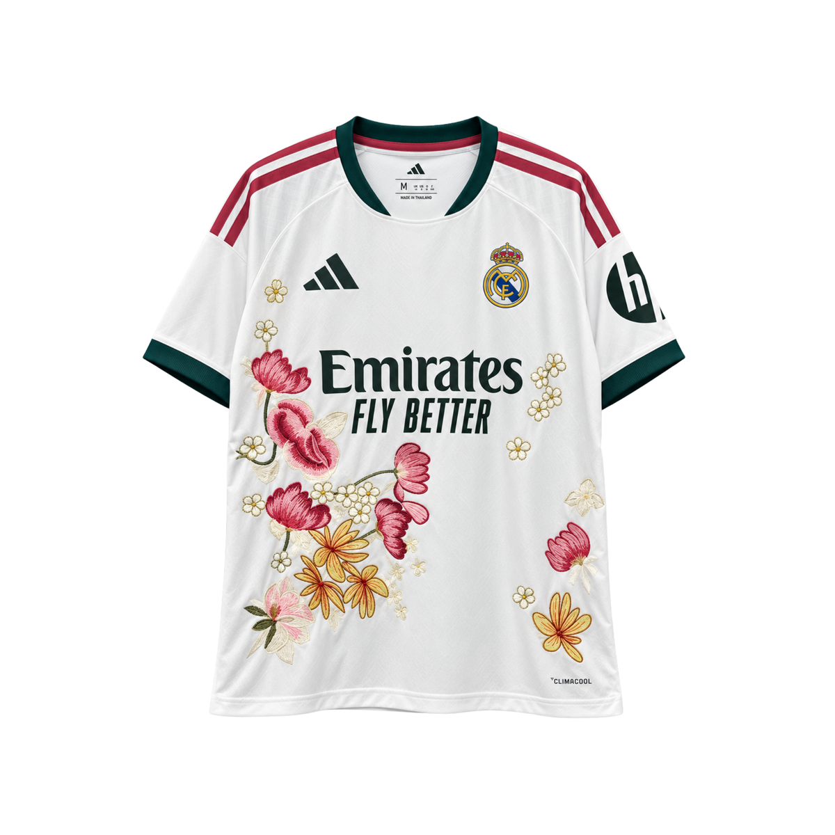 R.MADRID 'ROYAL PETALS' 26/27