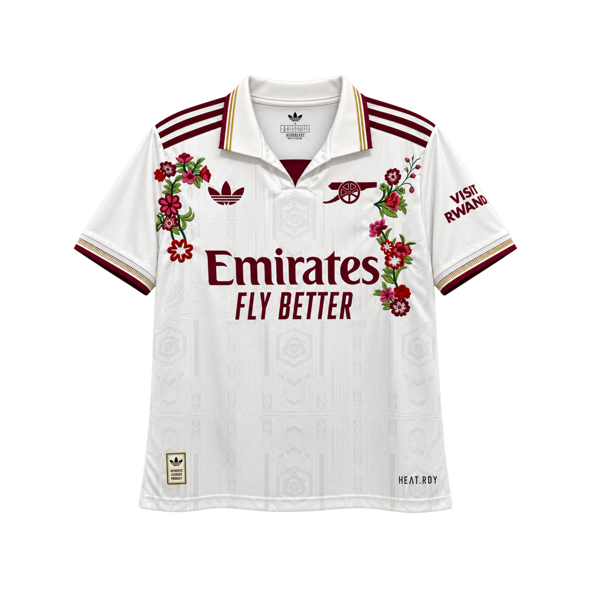 ARSENAL 'CRIMSON GARDEN' 26/27