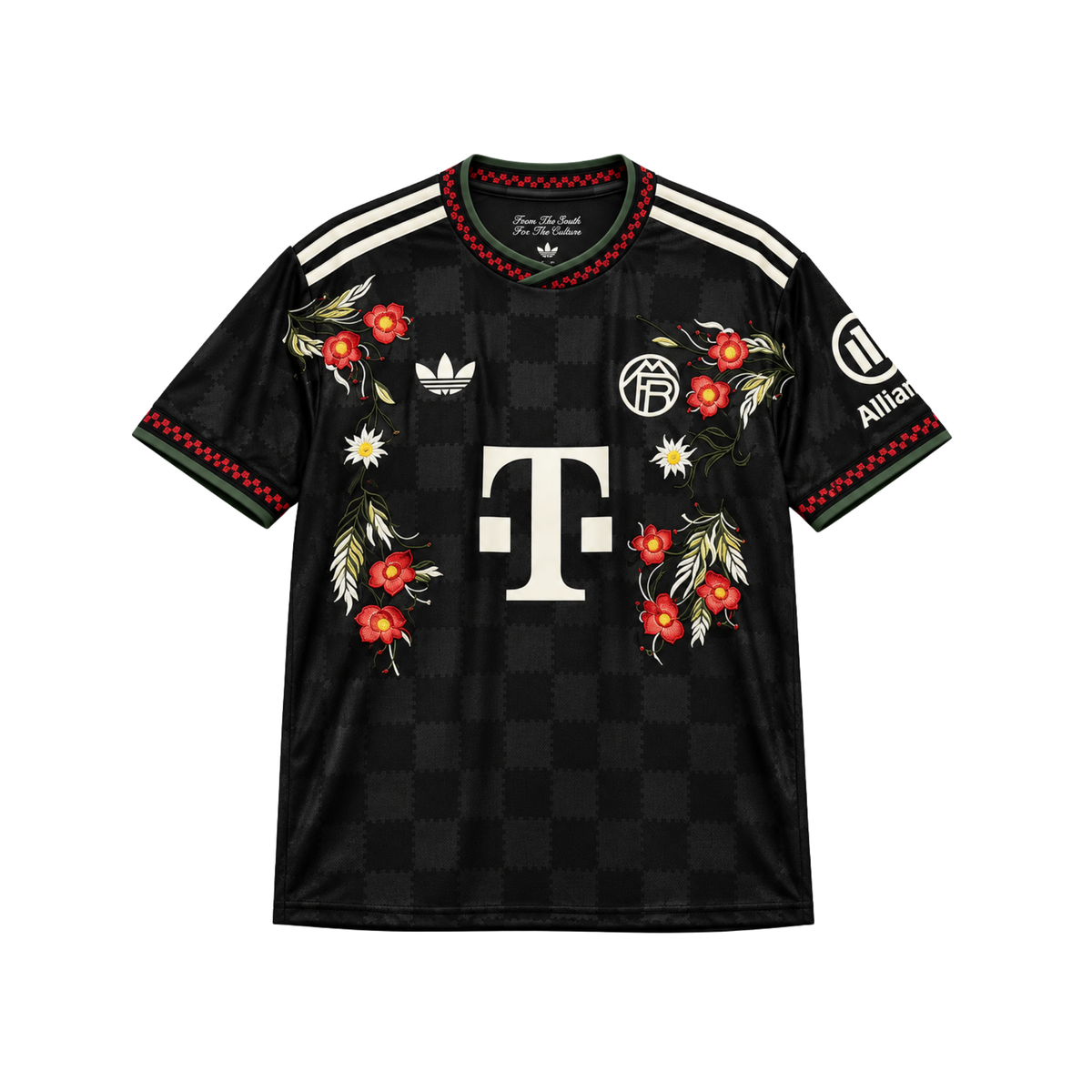 BAYERN 'MIDNIGHT BLOOM' 25/26