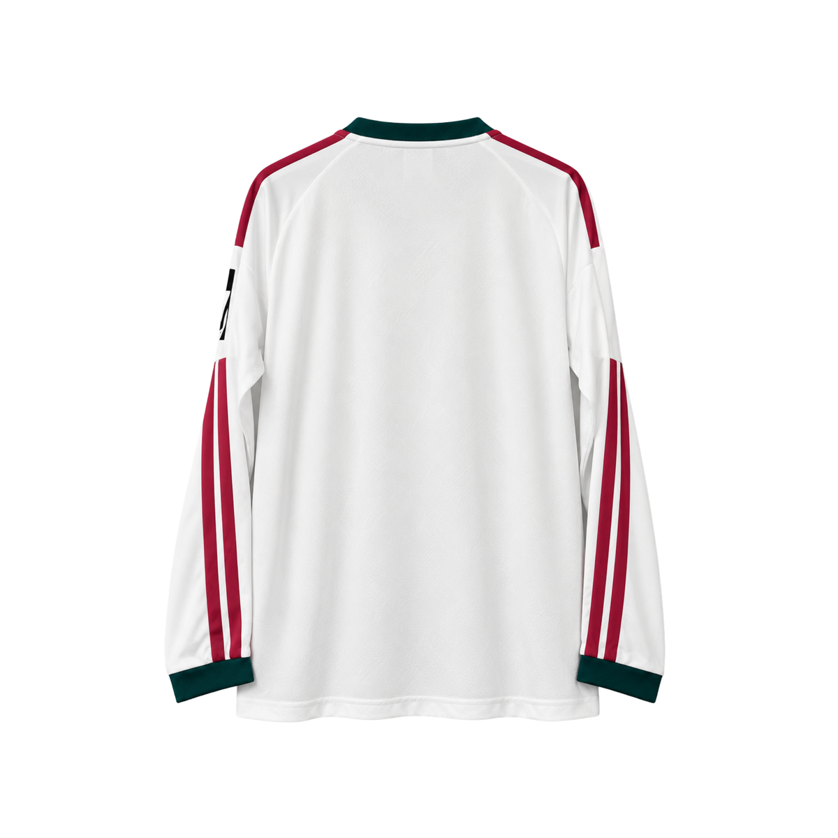 R.MADRID 'ROYAL PETALS' 26/27 — LONG SLEEVE