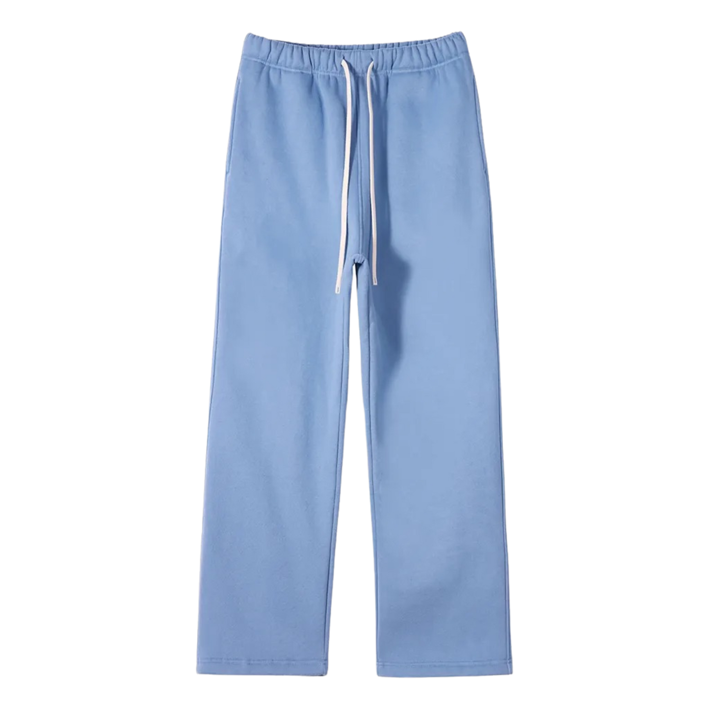 BLUE STREETWEAR UNISEX FLEECE PANTS