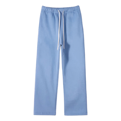 BLUE STREETWEAR UNISEX FLEECE PANTS