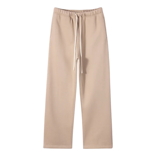 APRICOT STREETWEAR UNISEX FLEECE PANTS