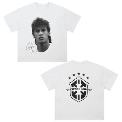 NEY JR "SKILLFUL PRODIGY" TEE