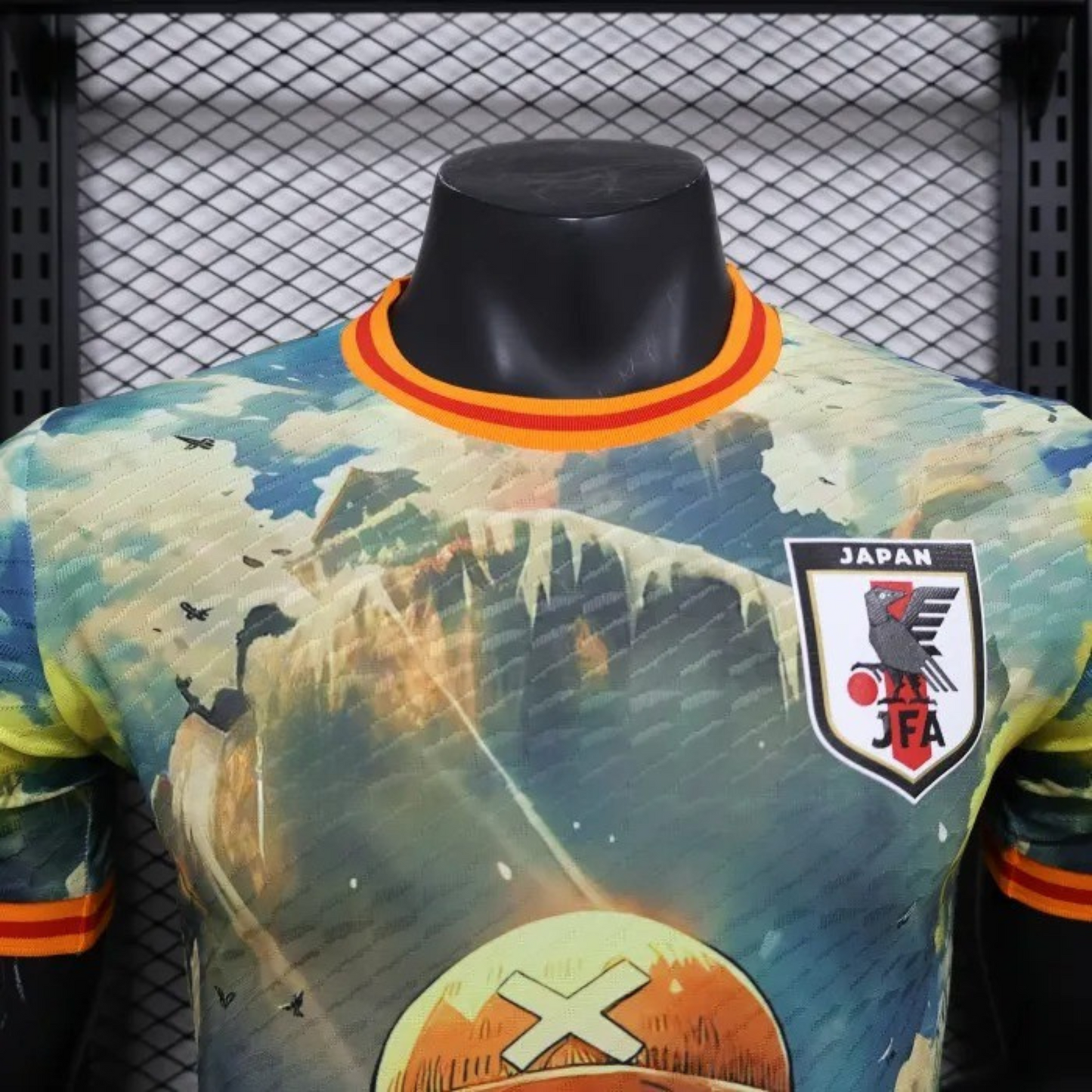 JAPAN CARTOON INSPIRED KIT