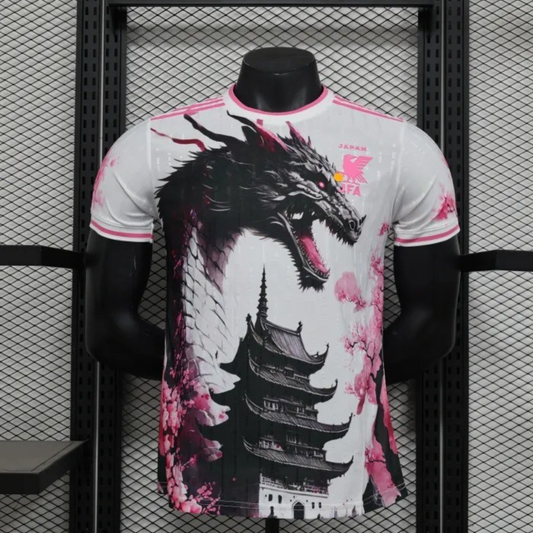 JAPAN WHITE DRAGON KIT