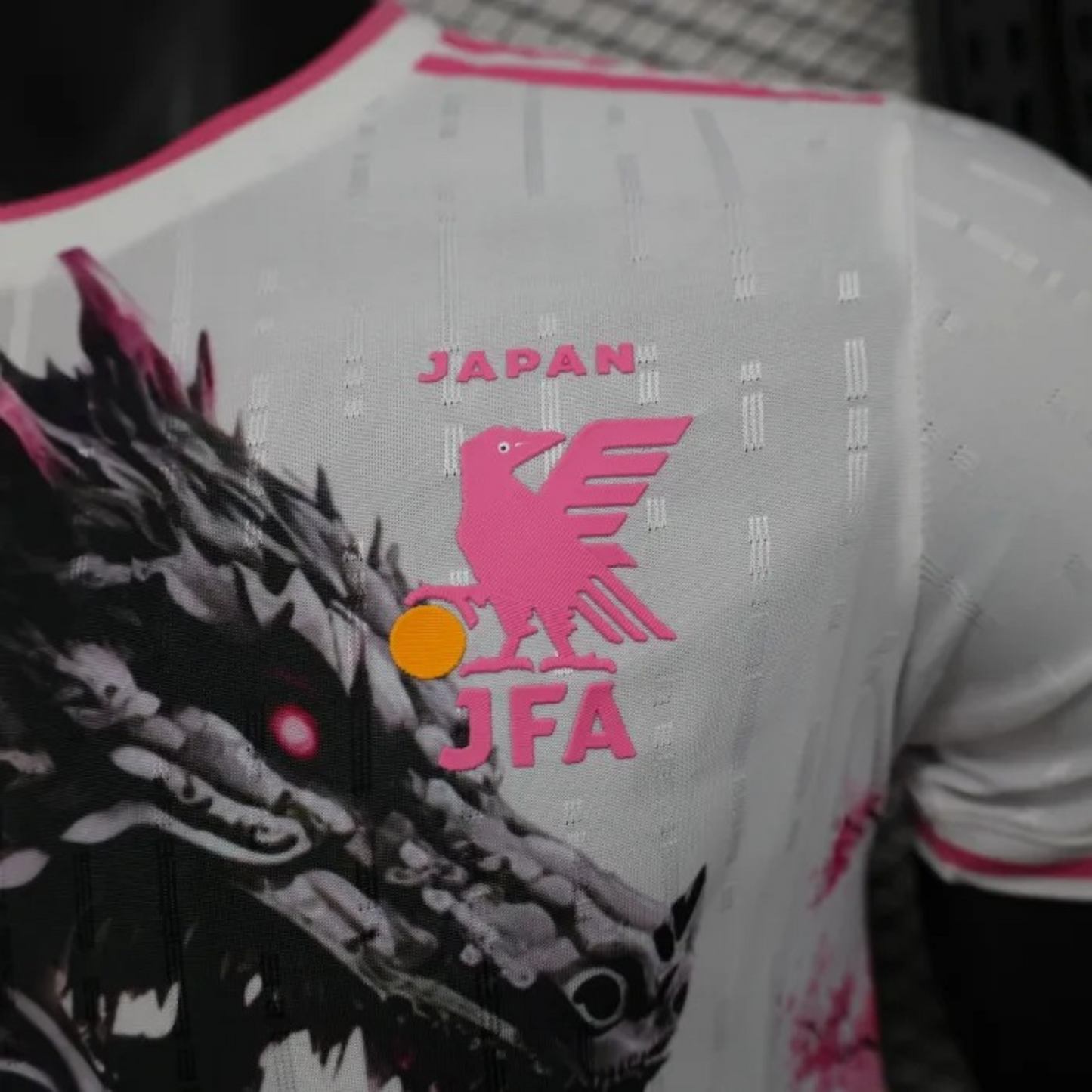 JAPAN WHITE DRAGON KIT