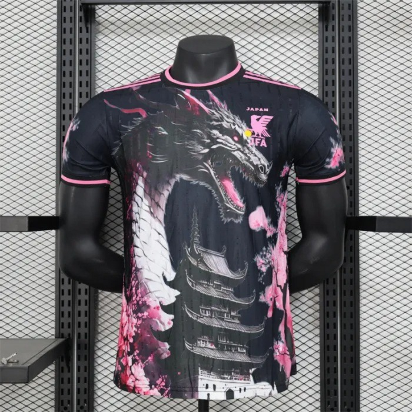 JAPAN BLACK DRAGON KIT