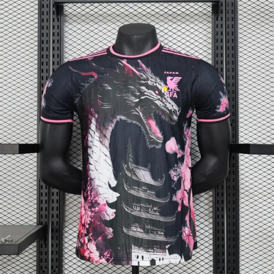 JAPAN BLACK DRAGON KIT