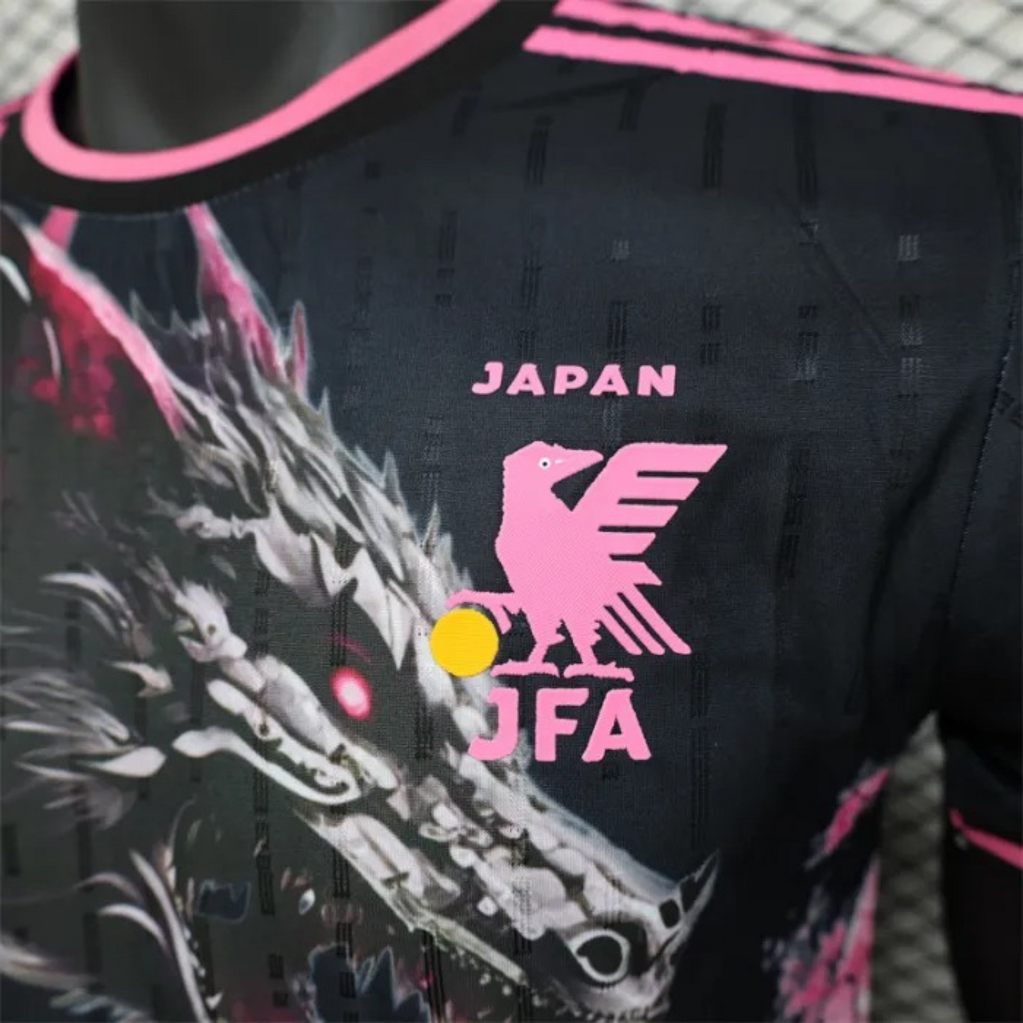 JAPAN BLACK DRAGON KIT