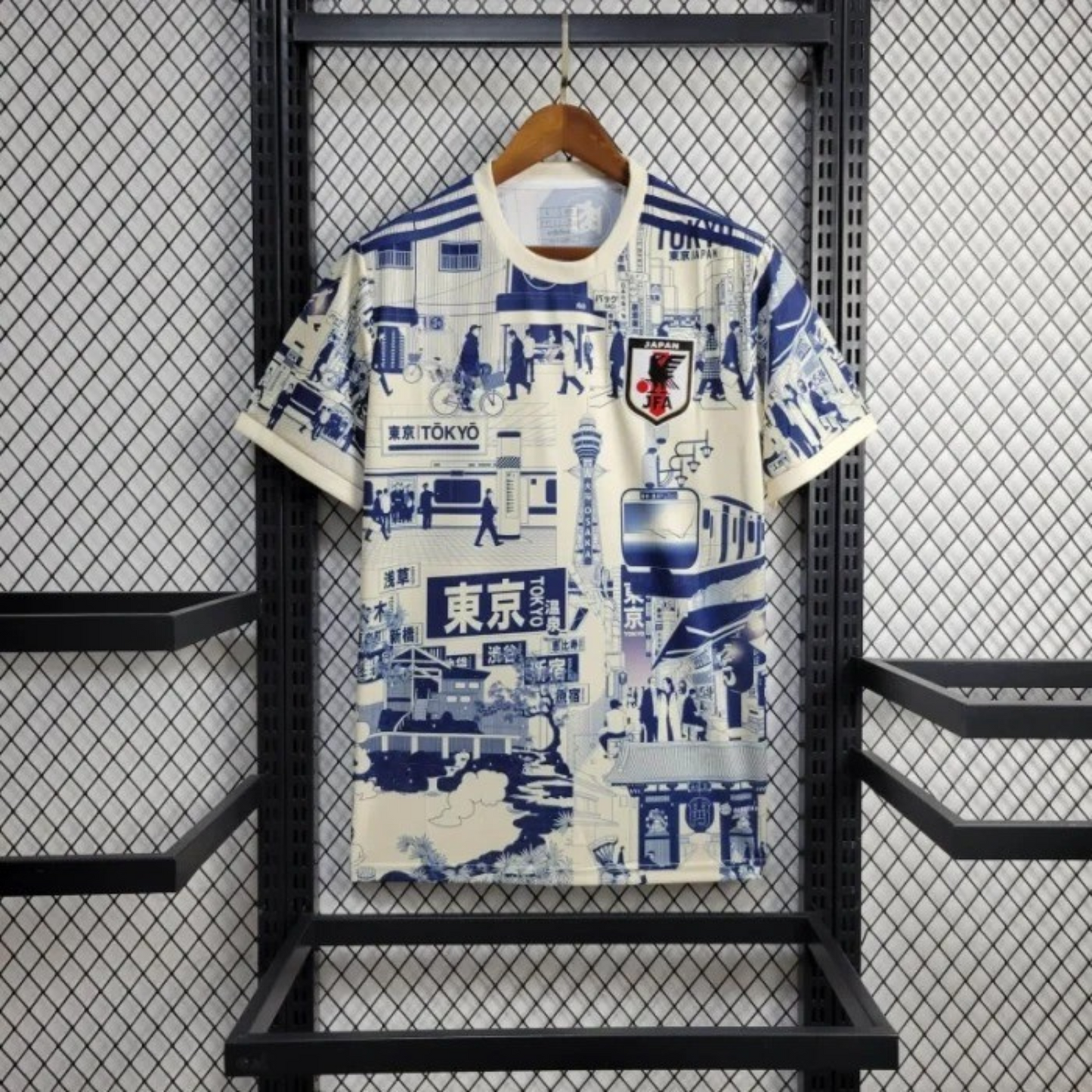JAPAN TOKYO BLUE KIT
