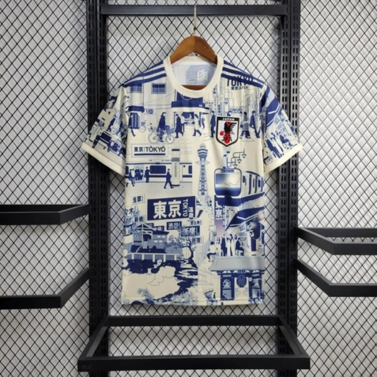 JAPAN TOKYO BLUE KIT