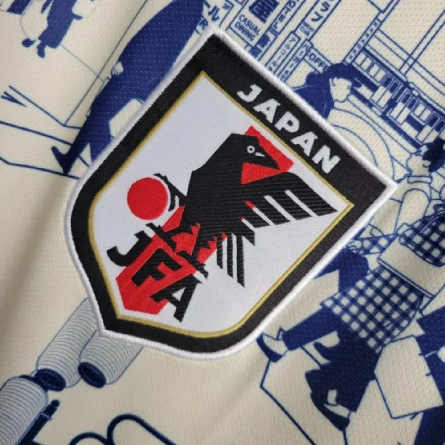 JAPAN TOKYO BLUE KIT