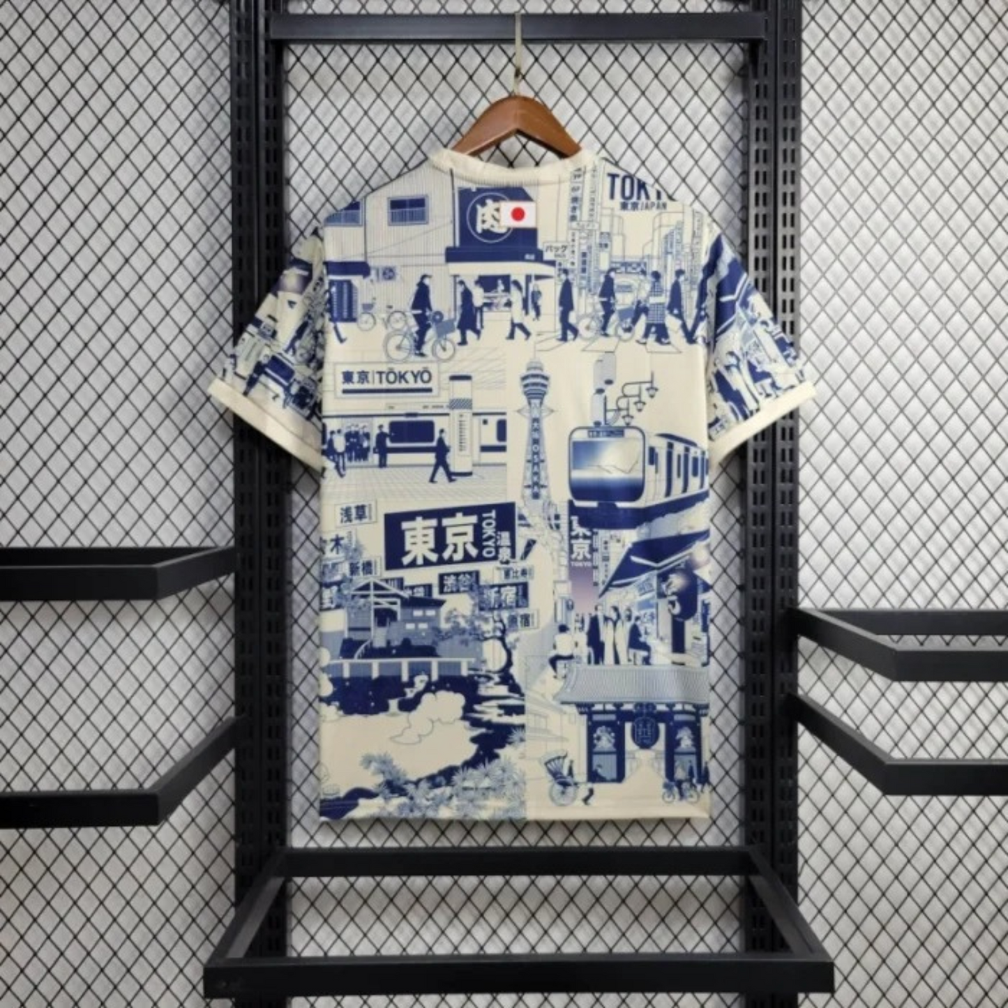 JAPAN TOKYO BLUE KIT