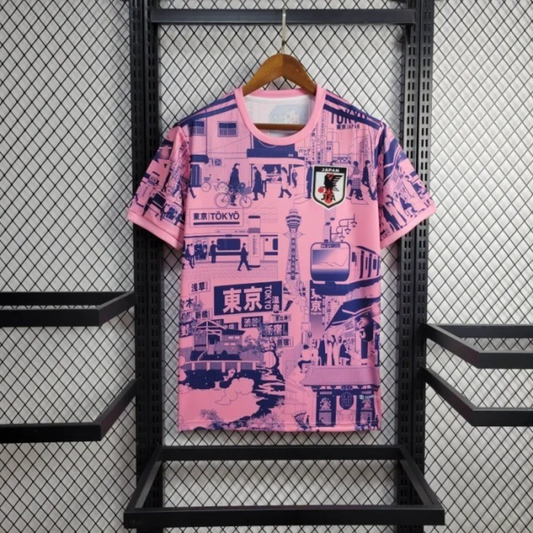 JAPAN TOKYO PINK KIT