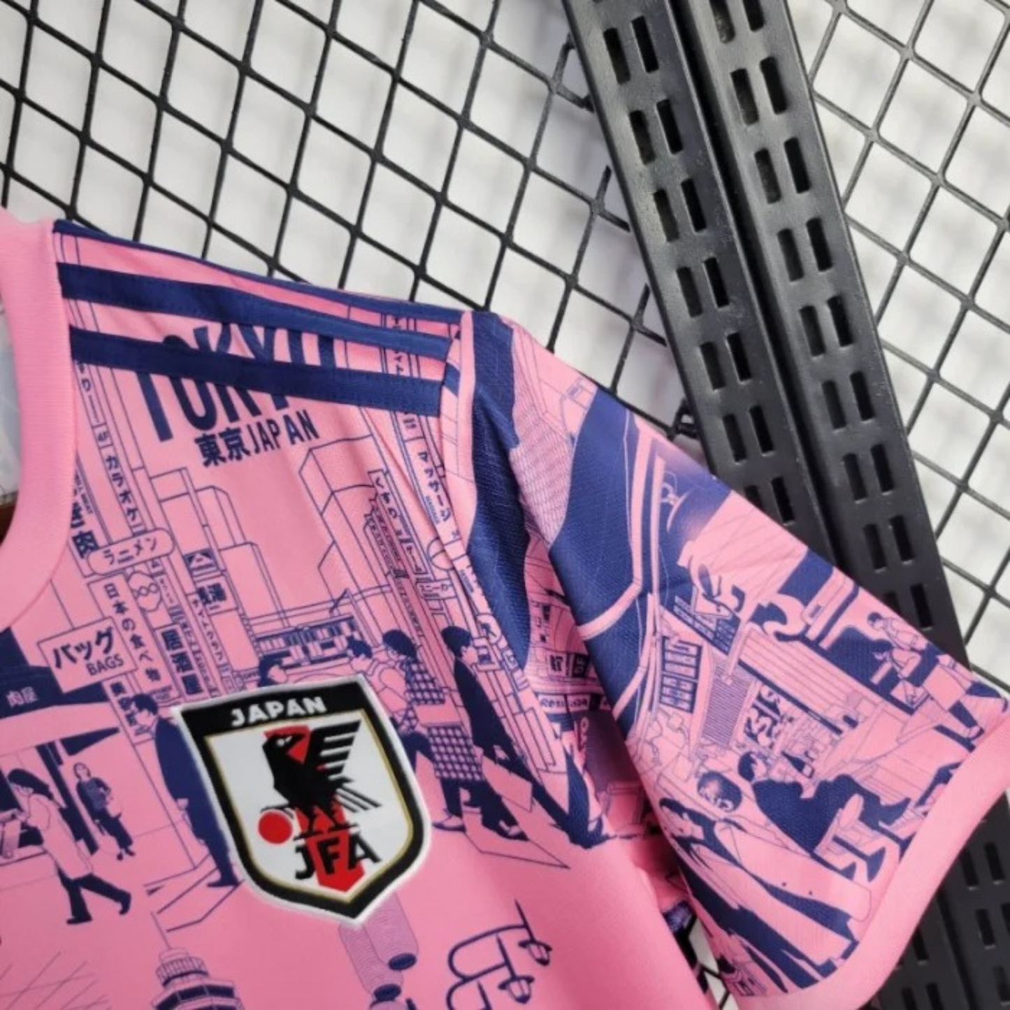 JAPAN TOKYO PINK KIT