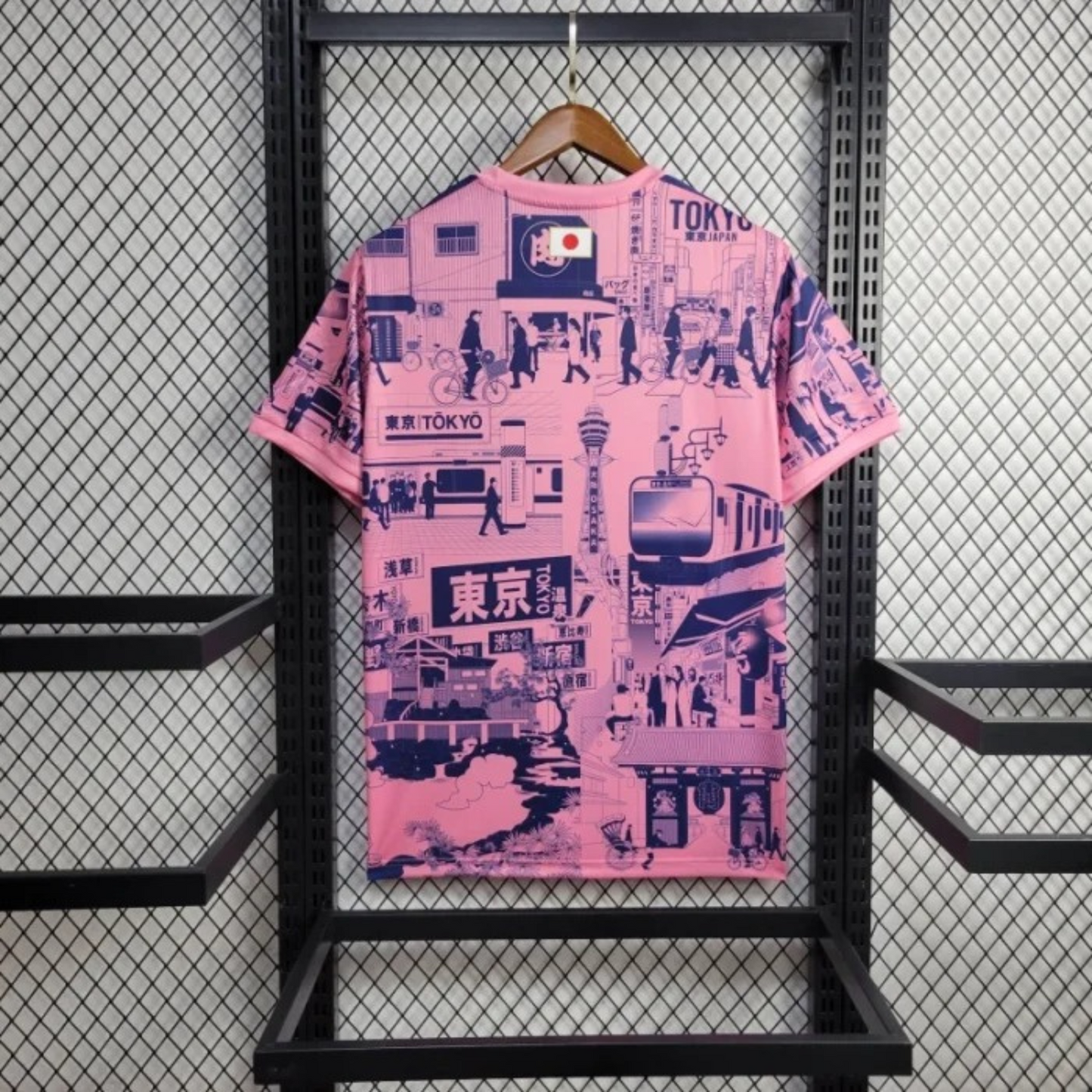 JAPAN TOKYO PINK KIT