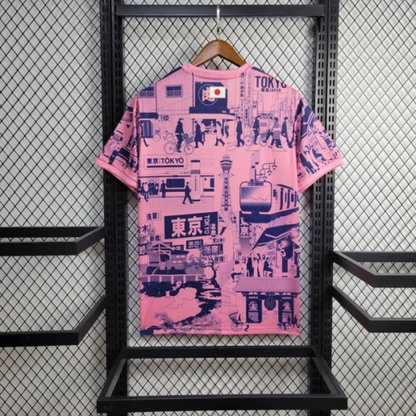 JAPAN TOKYO PINK KIT