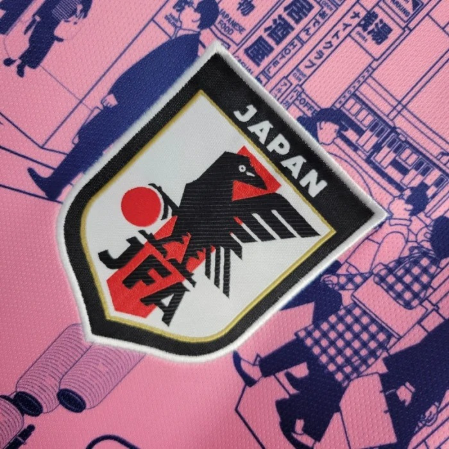 JAPAN TOKYO PINK KIT